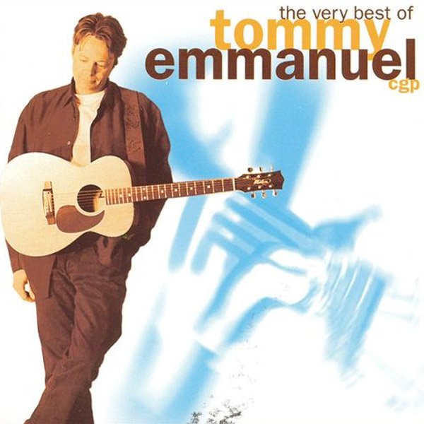 THE VERY BEST OF TOMMY EMMANUEL