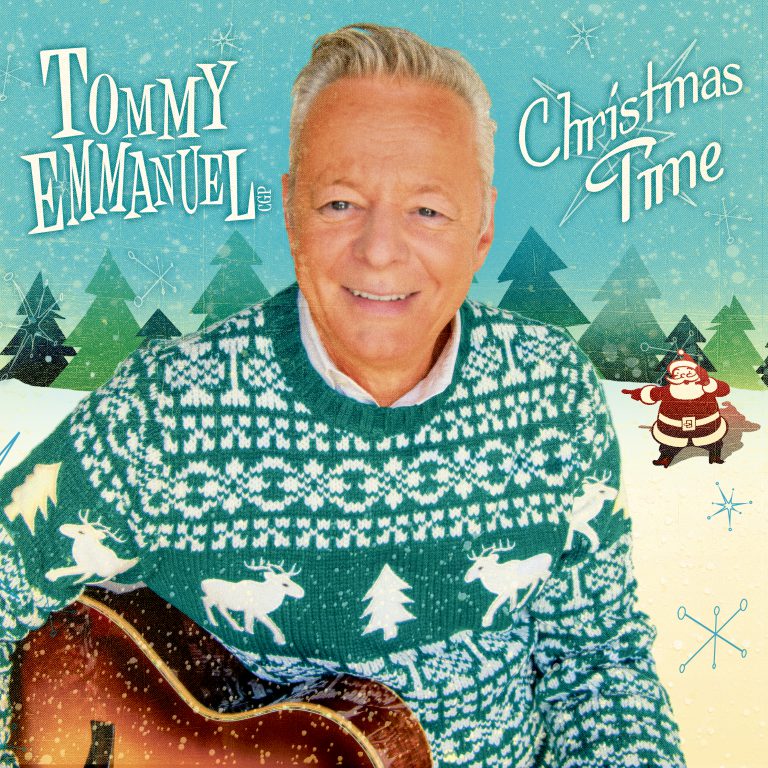 Christmas Memories – Tommy Emmanuel